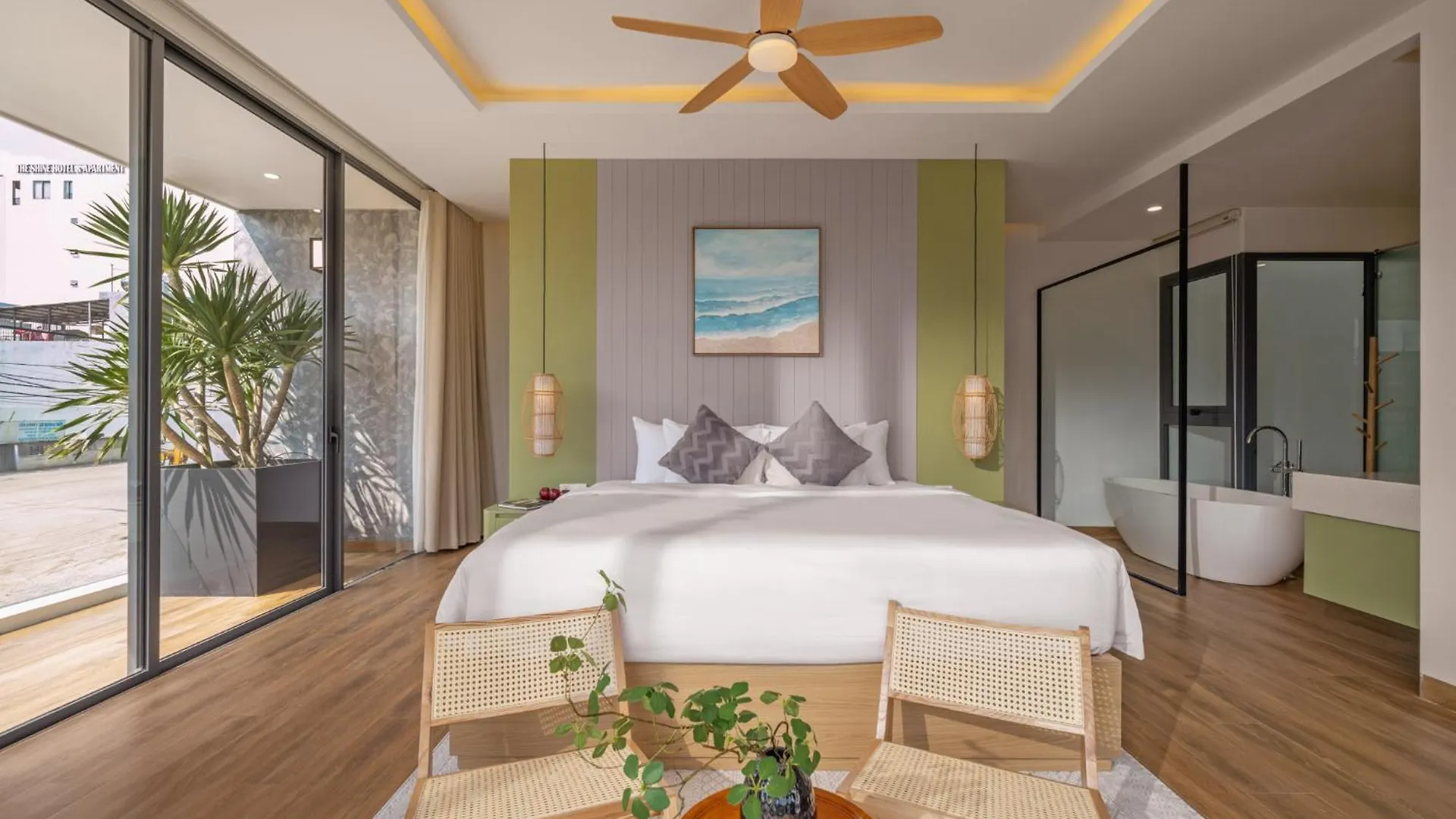 Amazing Newly Built Beach Pool Villas Danang Vietnam
