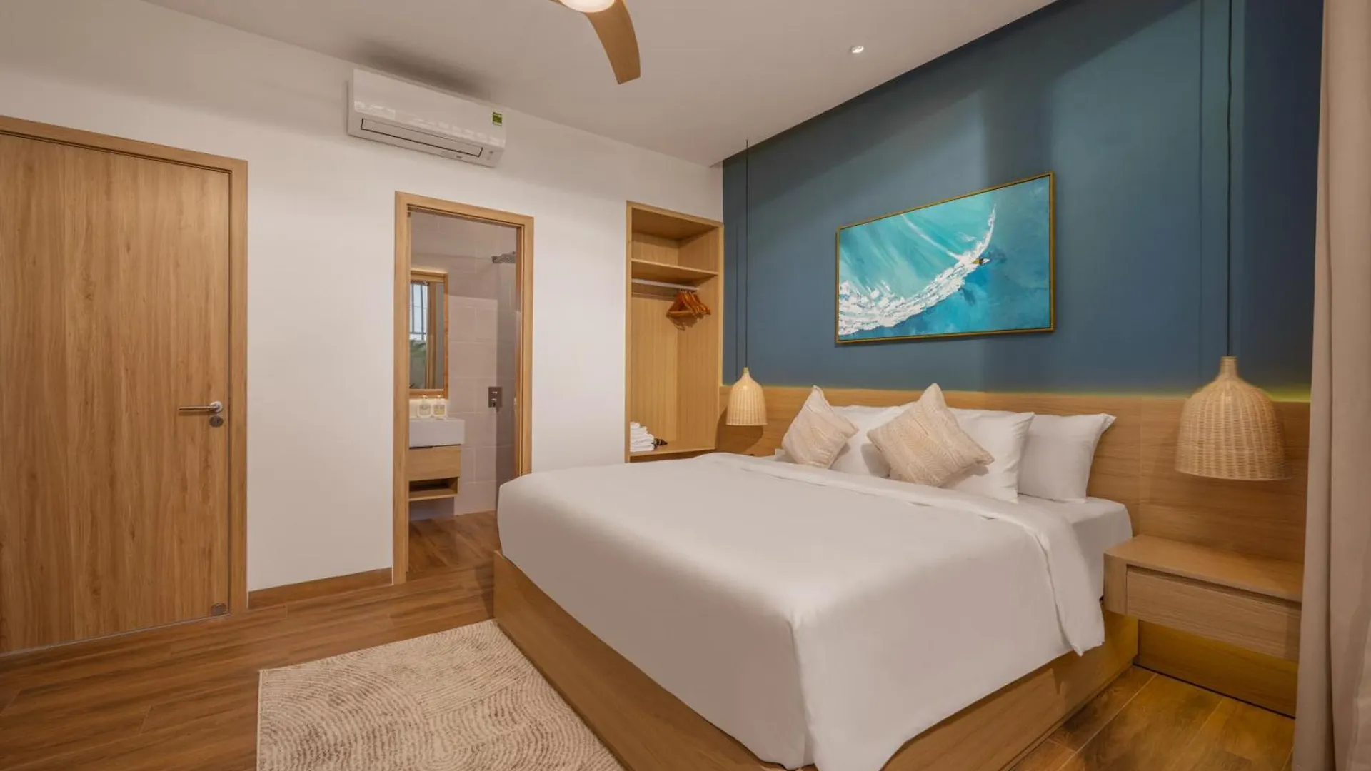 Amazing Newly Built Beach Pool Villas Danang Vietnam