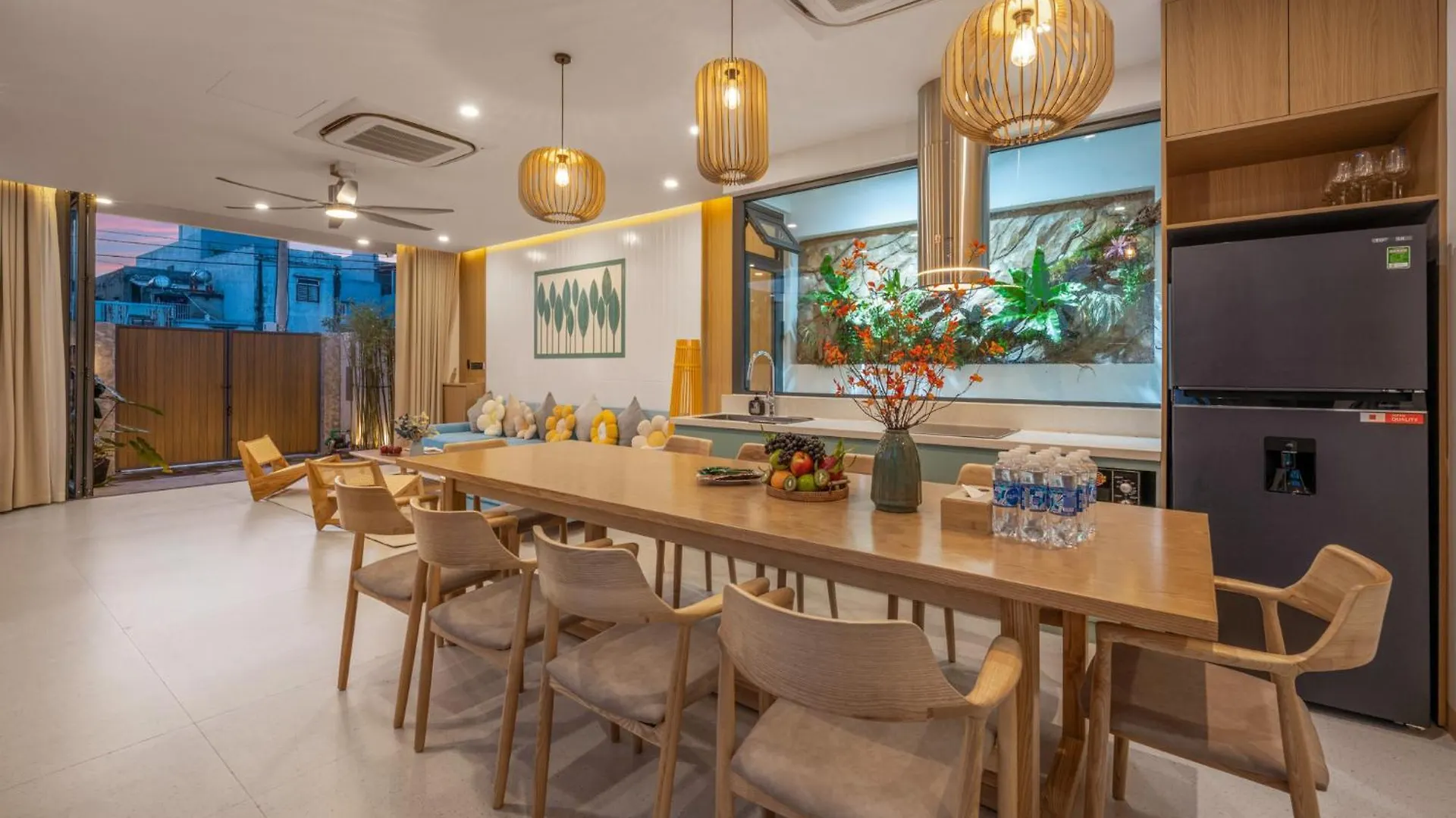 Amazing Newly Built Beach Pool Villas Danang Vietnam