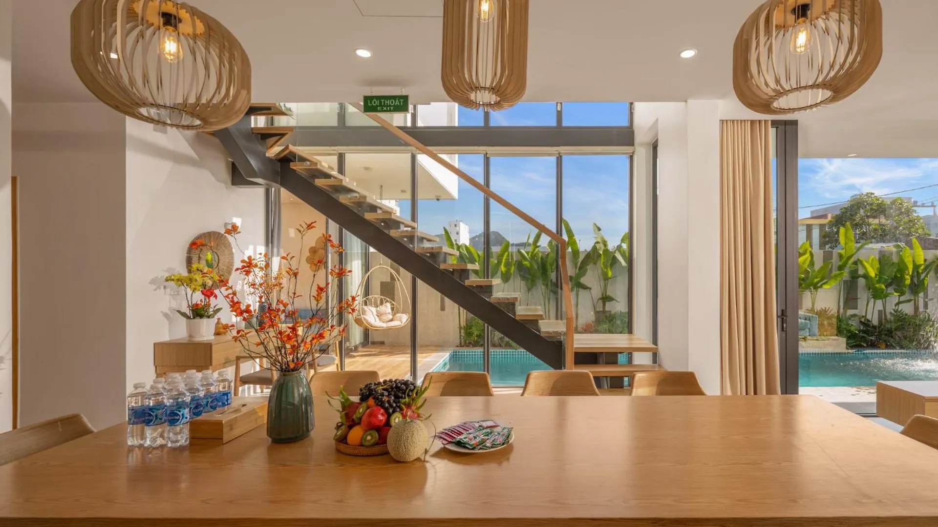 Amazing Newly Built Beach Pool Villas Danang Vietnam