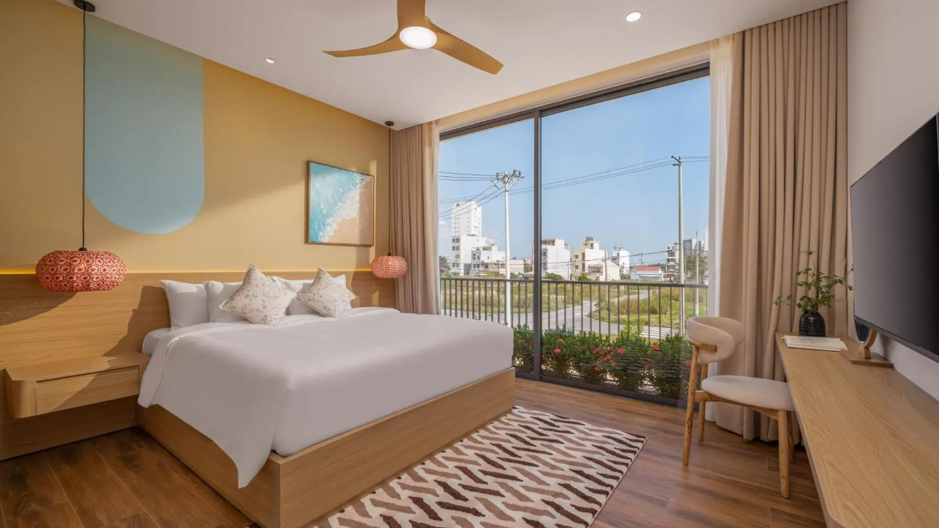 Amazing Newly Built Beach Pool Villas Danang 0*, Da Nang